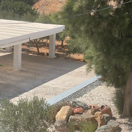 Syros Village Suites Vári エクステリア 写真