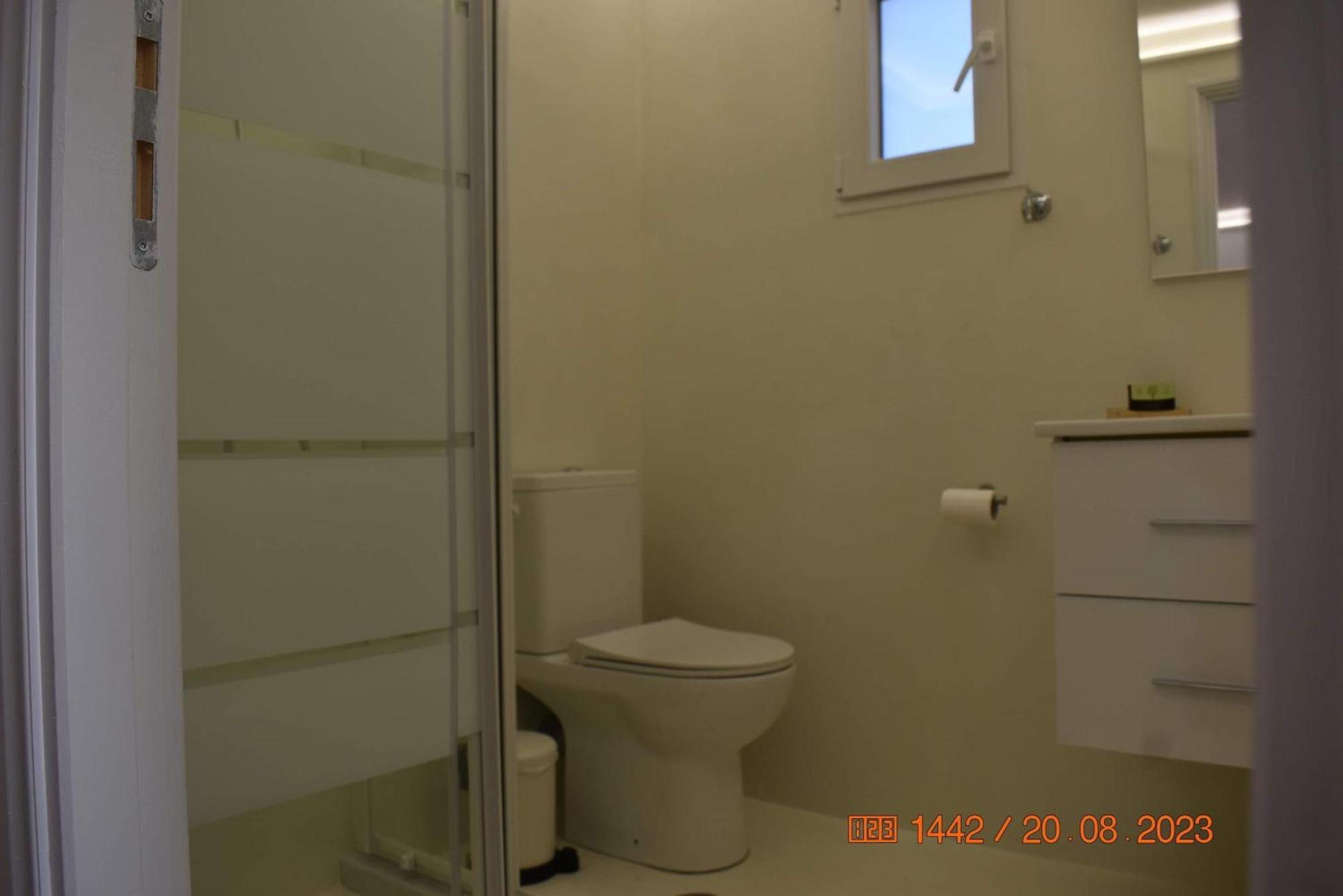 Syros Village Suites Vári エクステリア 写真