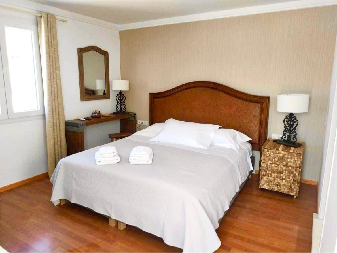 Syros Village Suites Vári エクステリア 写真