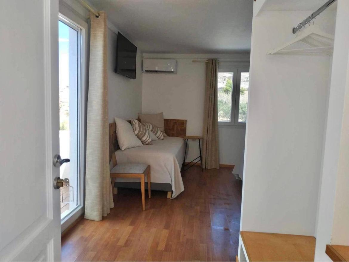 Syros Village Suites Vári エクステリア 写真
