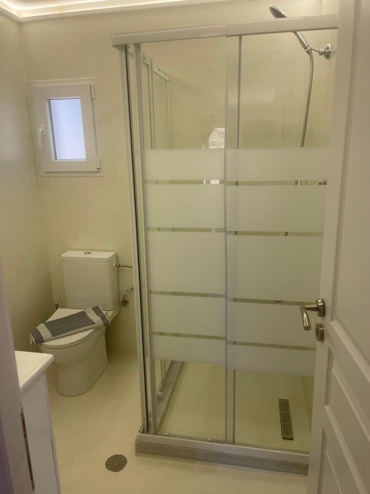 Syros Village Suites Vári エクステリア 写真