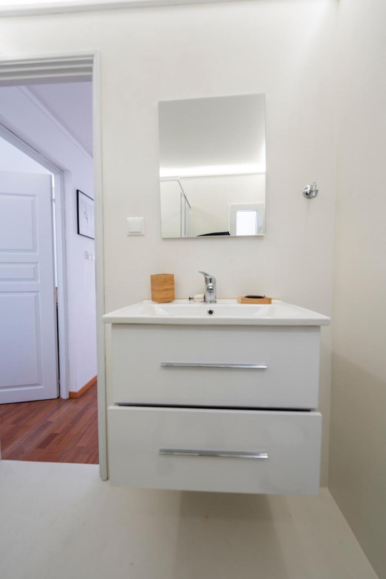 Syros Village Suites Vári エクステリア 写真