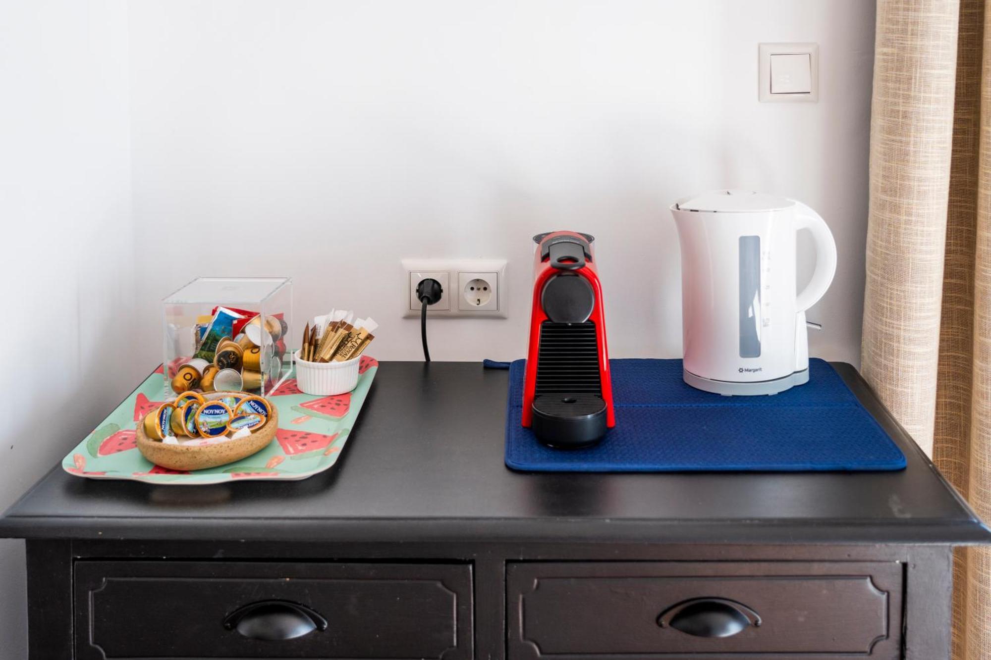 Syros Village Suites Vári エクステリア 写真