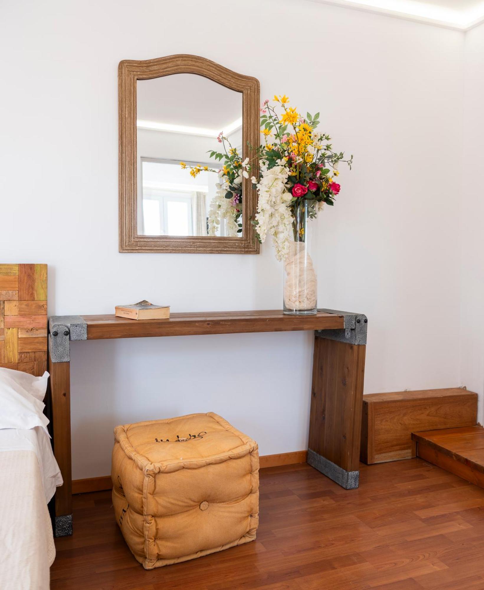 Syros Village Suites Vári エクステリア 写真