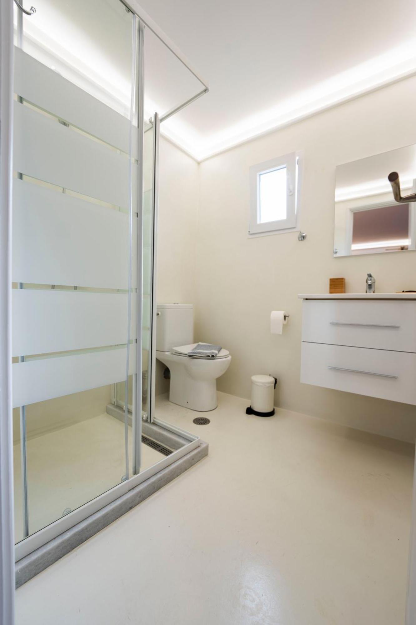 Syros Village Suites Vári エクステリア 写真