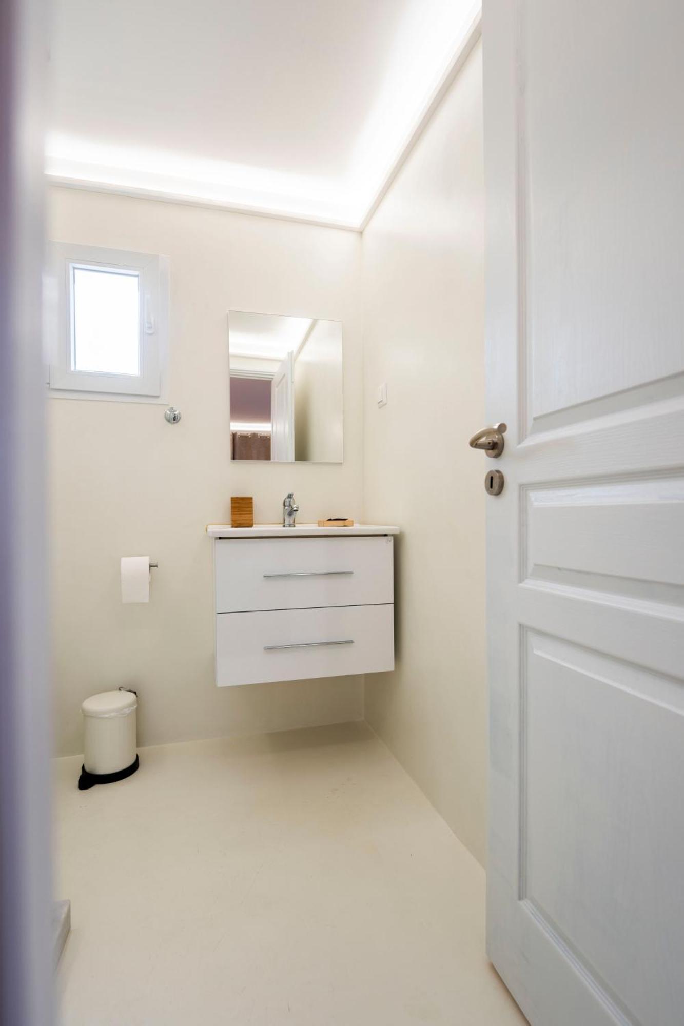 Syros Village Suites Vári エクステリア 写真