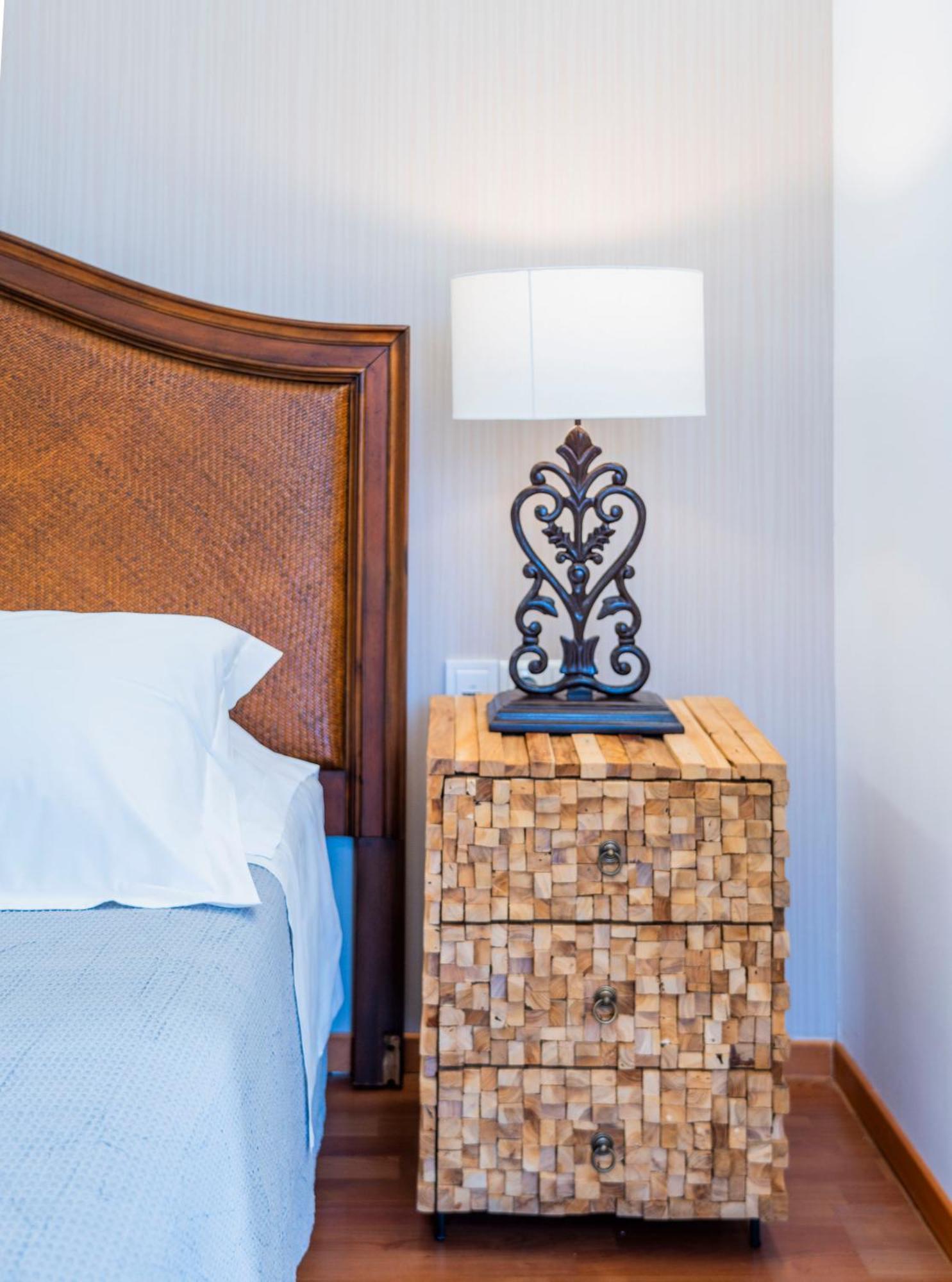 Syros Village Suites Vári エクステリア 写真