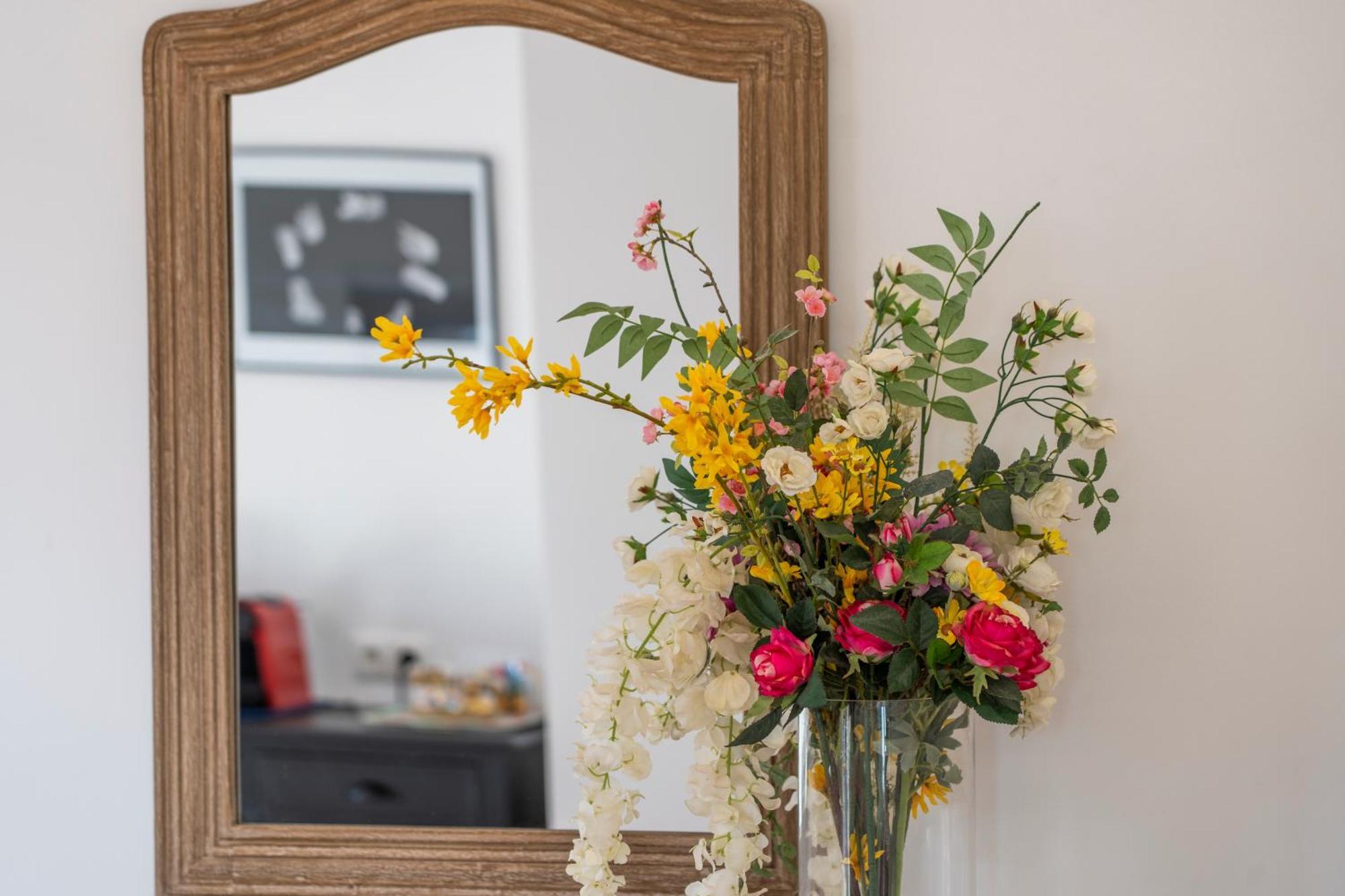 Syros Village Suites Vári エクステリア 写真