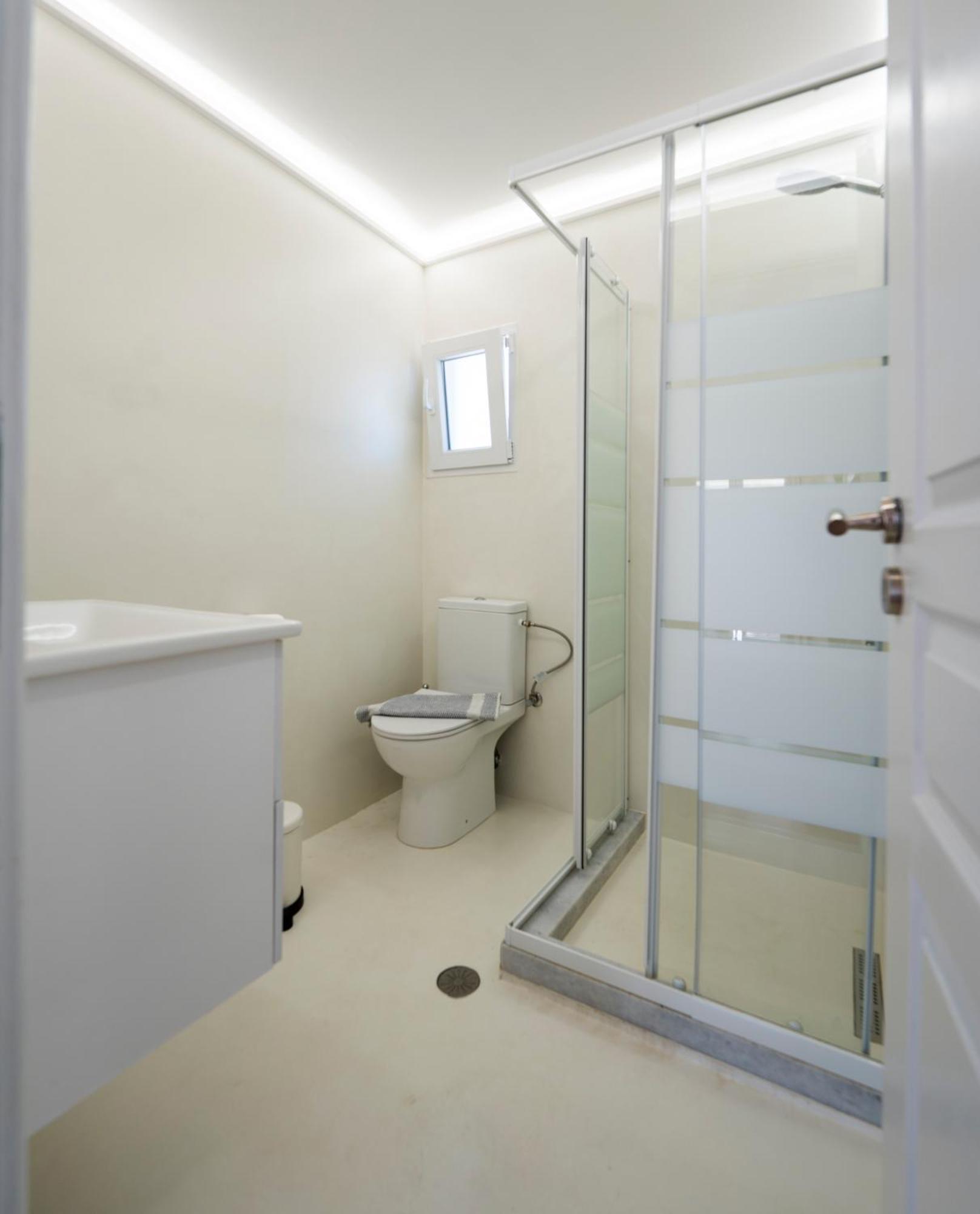 Syros Village Suites Vári エクステリア 写真