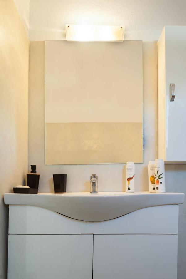 Syros Village Suites Vári エクステリア 写真