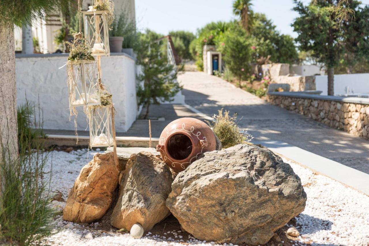 Syros Village Suites Vári エクステリア 写真