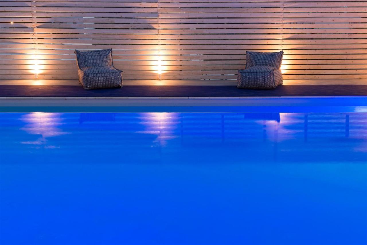 Syros Village Suites Vári エクステリア 写真