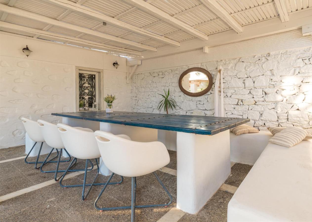 Syros Village Suites Vári エクステリア 写真