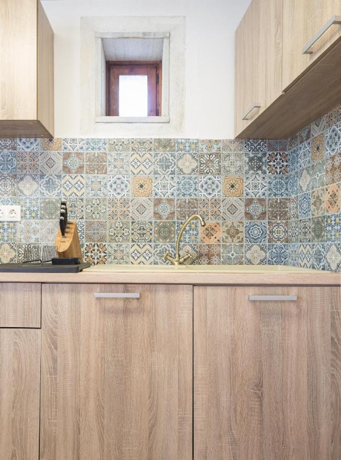 Syros Village Suites Vári エクステリア 写真